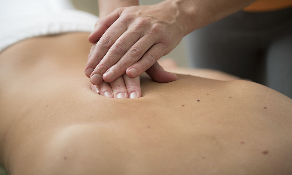 Tuina Massage lernen - Berlin Kreuzberg